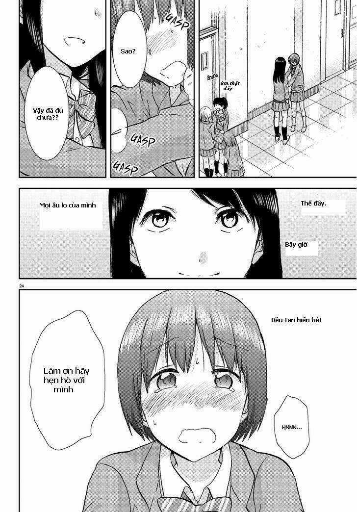 Frag Time Chapter 5 trang 23