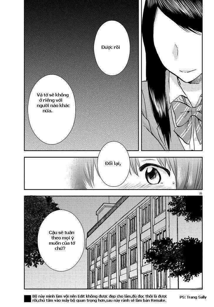 Frag Time Chapter 5 trang 24