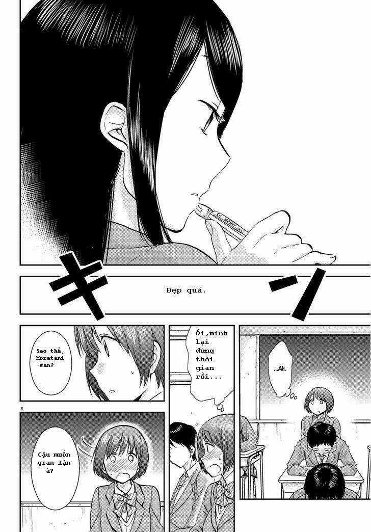 Frag Time Chapter 5 trang 5