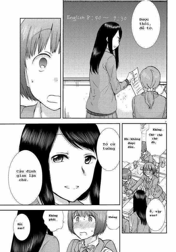 Frag Time Chapter 5 trang 6