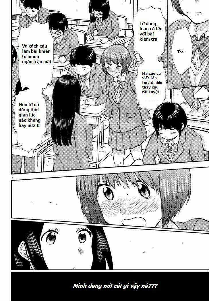 Frag Time Chapter 5 trang 7