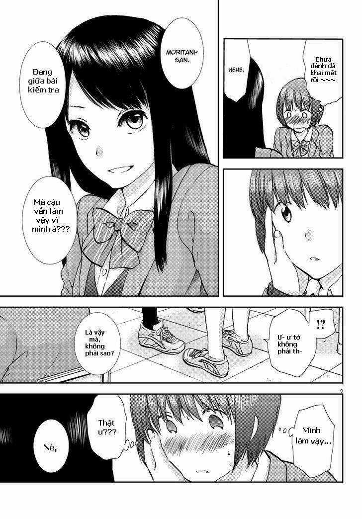 Frag Time Chapter 5 trang 8