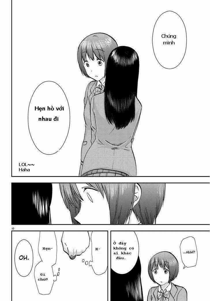 Frag Time Chapter 5 trang 9