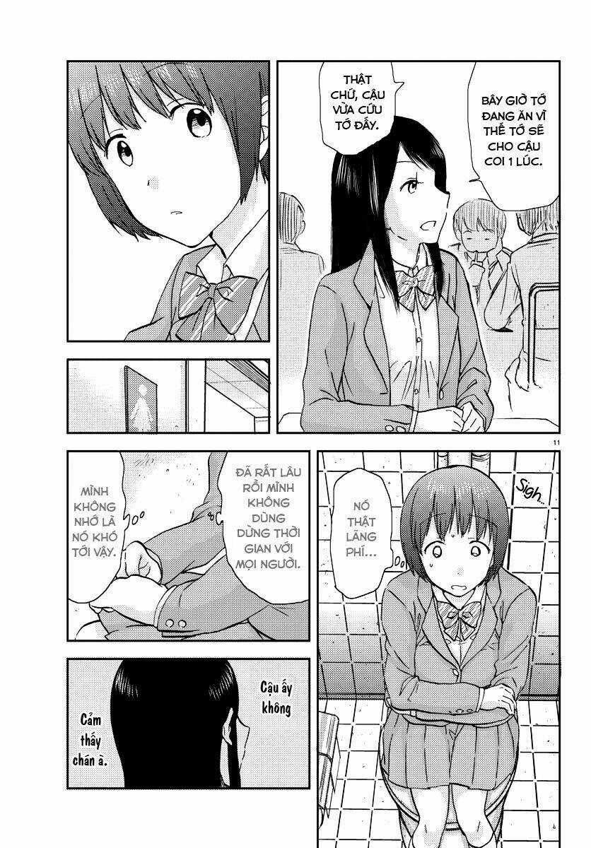 Frag Time Chapter 6 trang 10