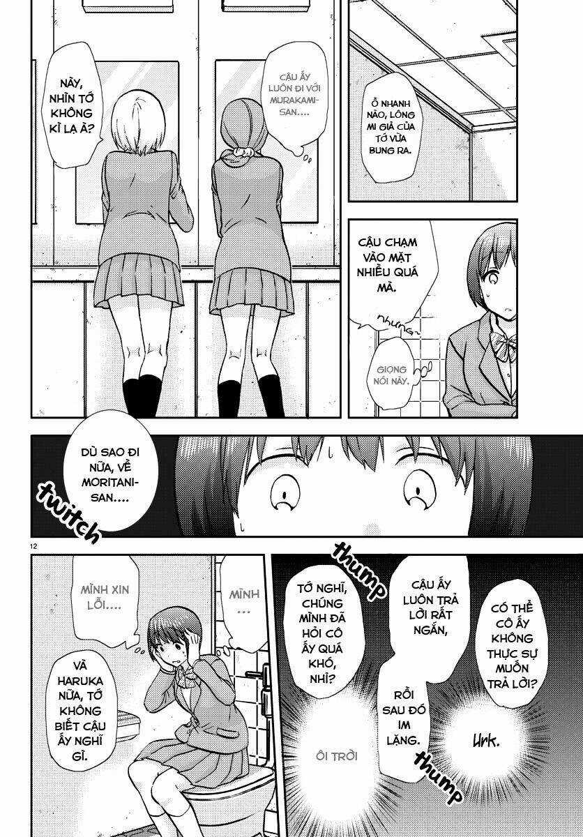 Frag Time Chapter 6 trang 11