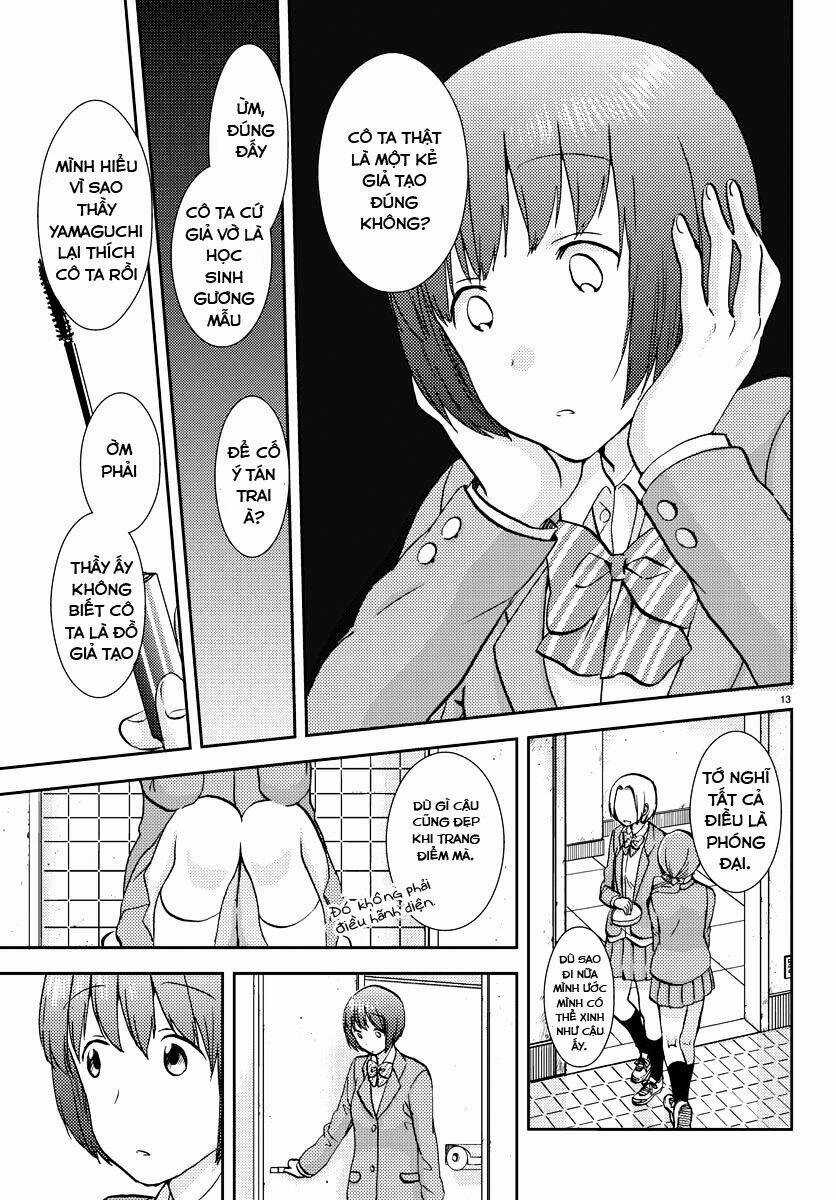 Frag Time Chapter 6 trang 12