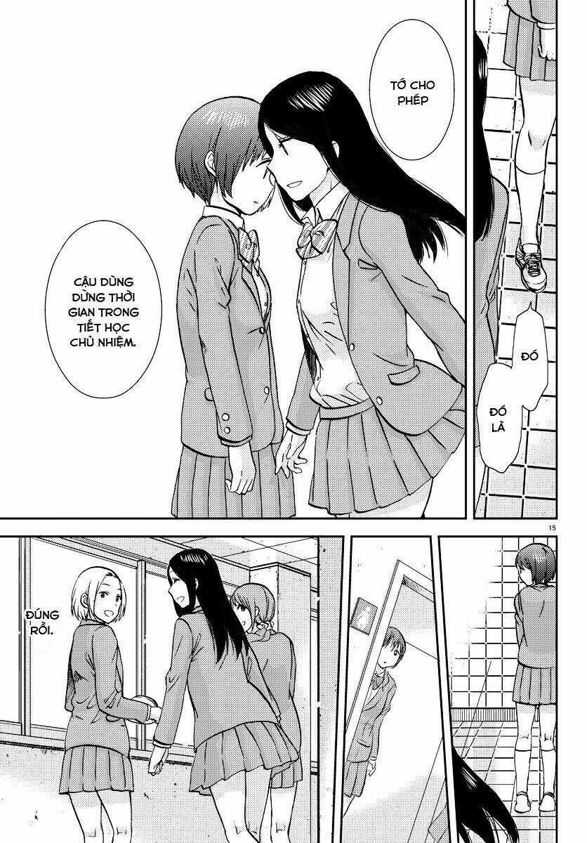 Frag Time Chapter 6 trang 14