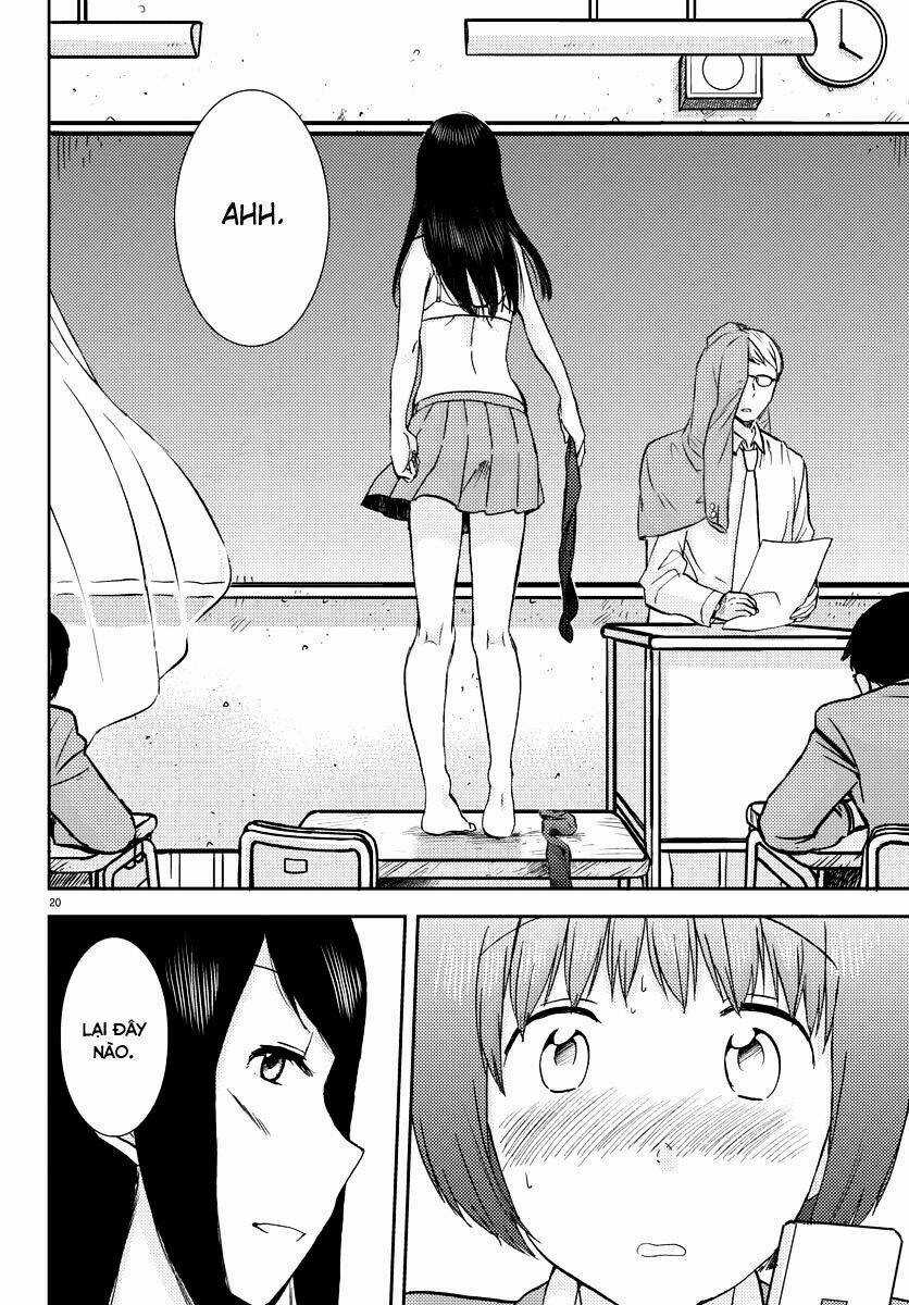 Frag Time Chapter 6 trang 19