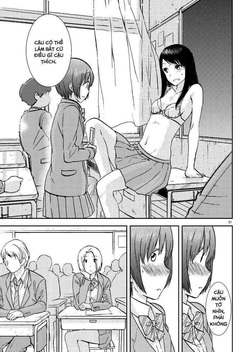 Frag Time Chapter 6 trang 20