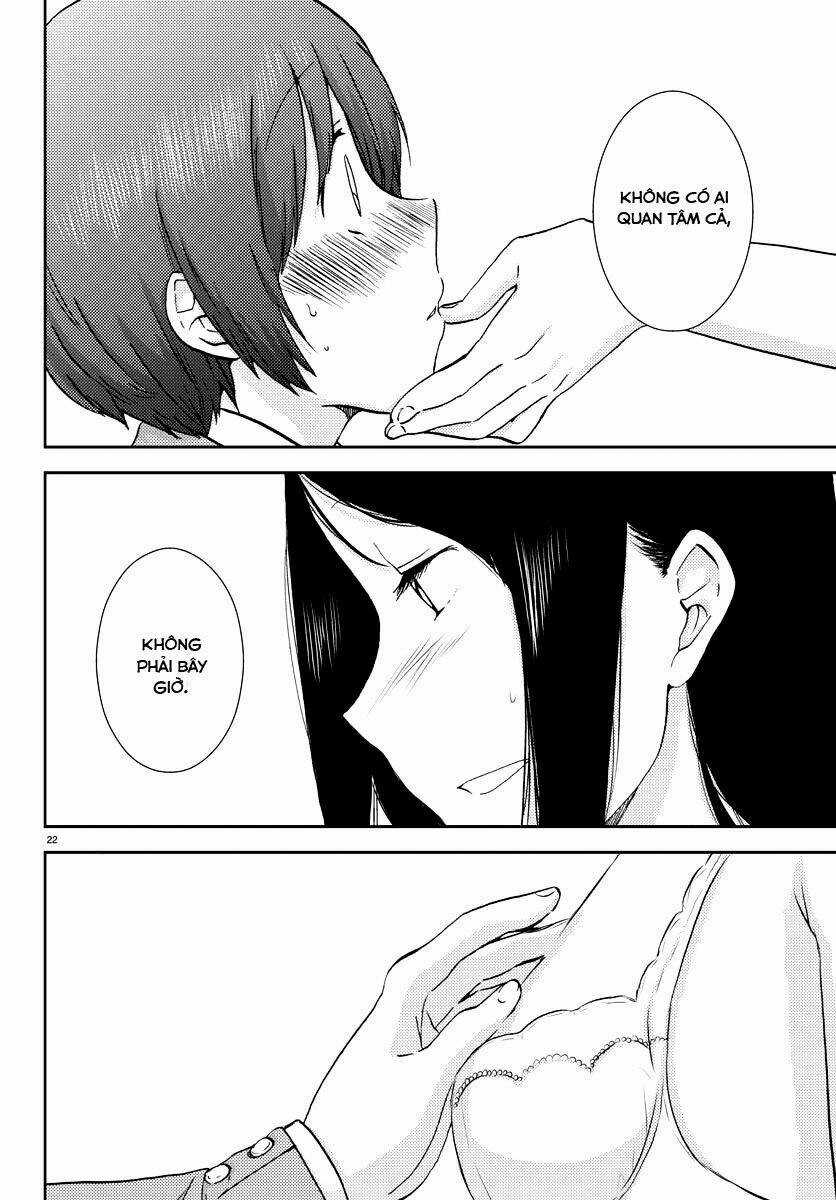 Frag Time Chapter 6 trang 21