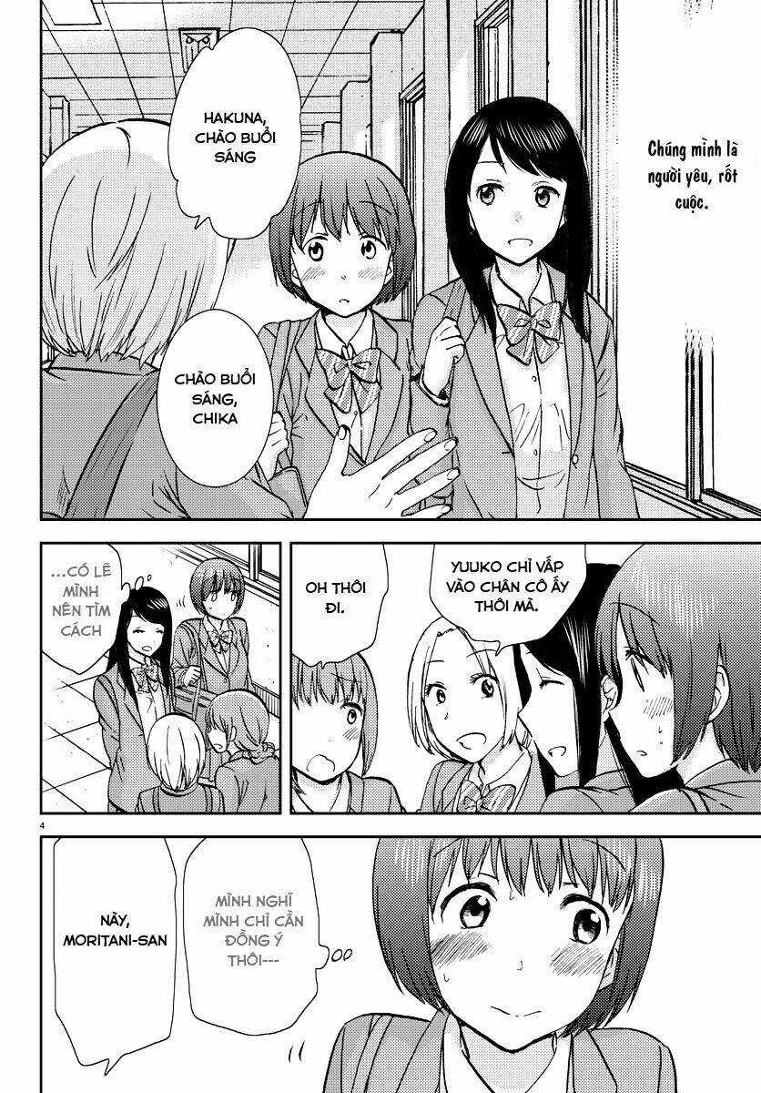 Frag Time Chapter 6 trang 3