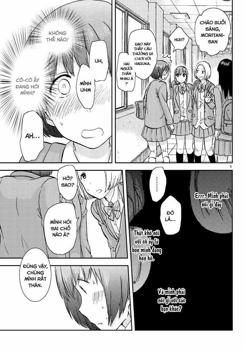 Frag Time Chapter 6 trang 4