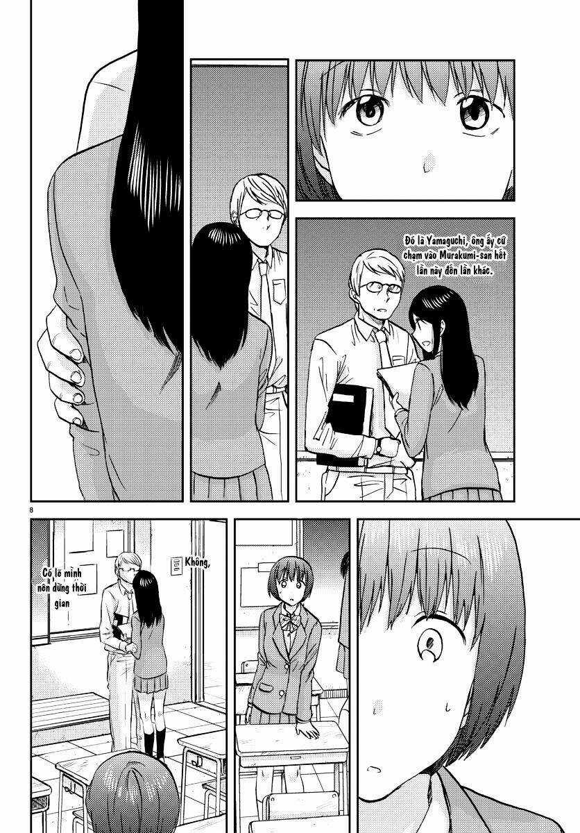 Frag Time Chapter 6 trang 7