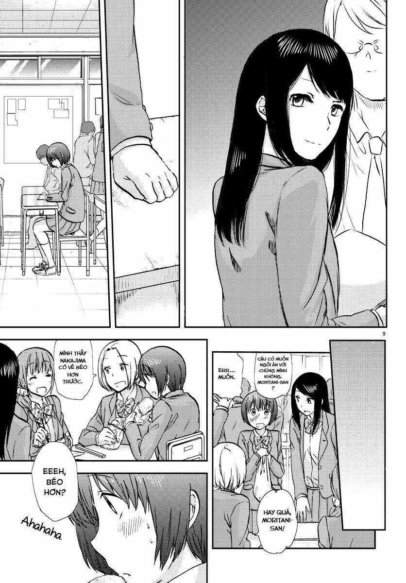 Frag Time Chapter 6 trang 8