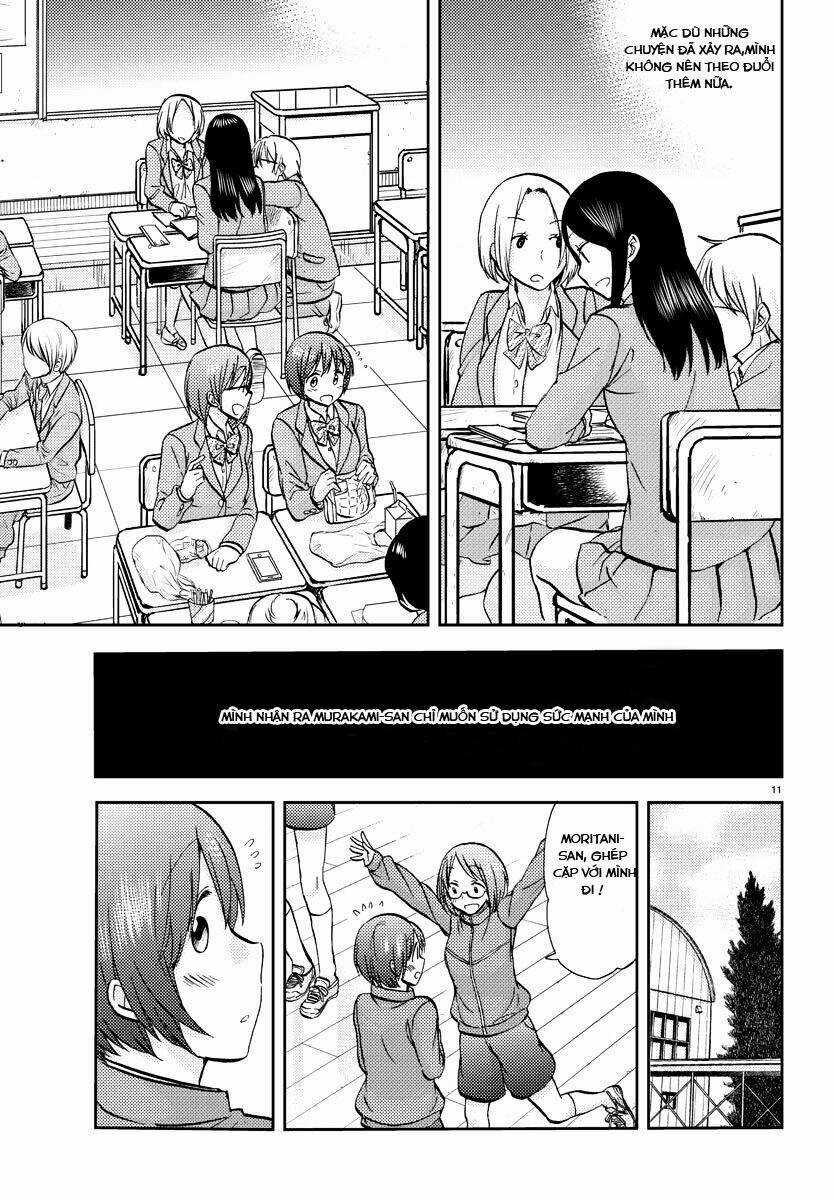 Frag Time Chapter 7 trang 10