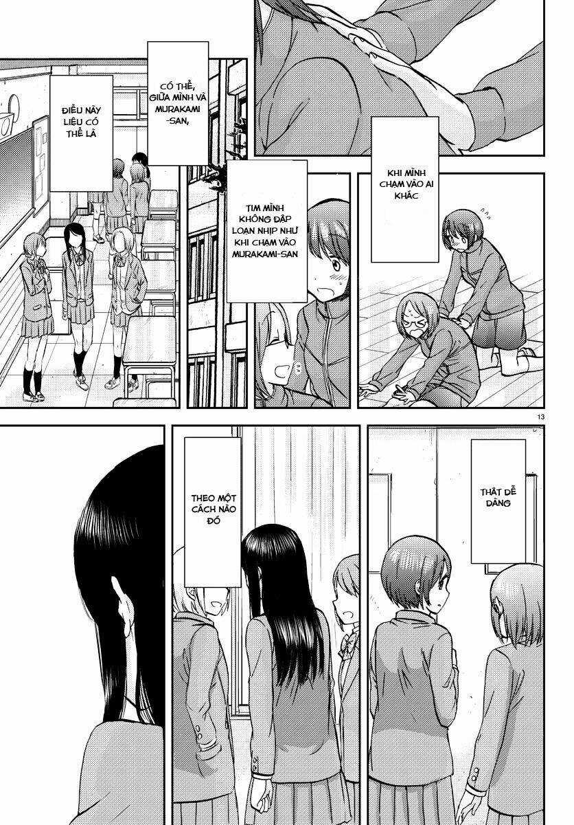 Frag Time Chapter 7 trang 12