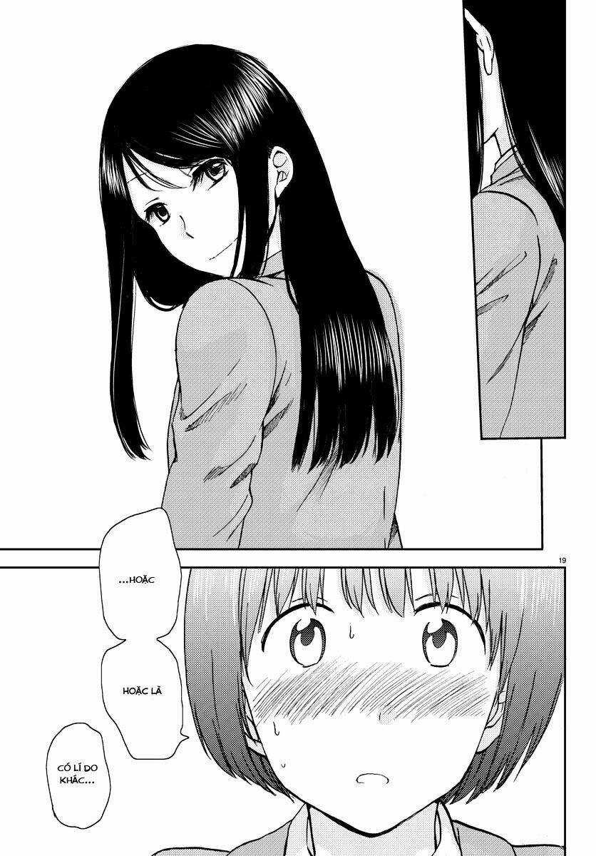 Frag Time Chapter 7 trang 18