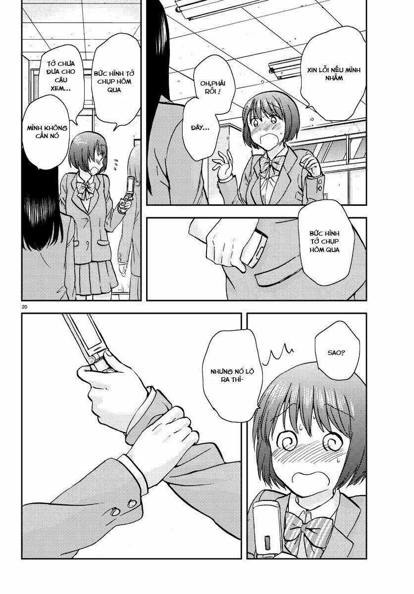 Frag Time Chapter 7 trang 19