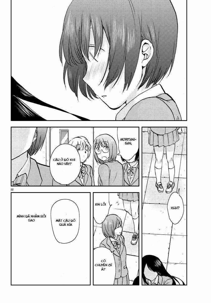 Frag Time Chapter 7 trang 21