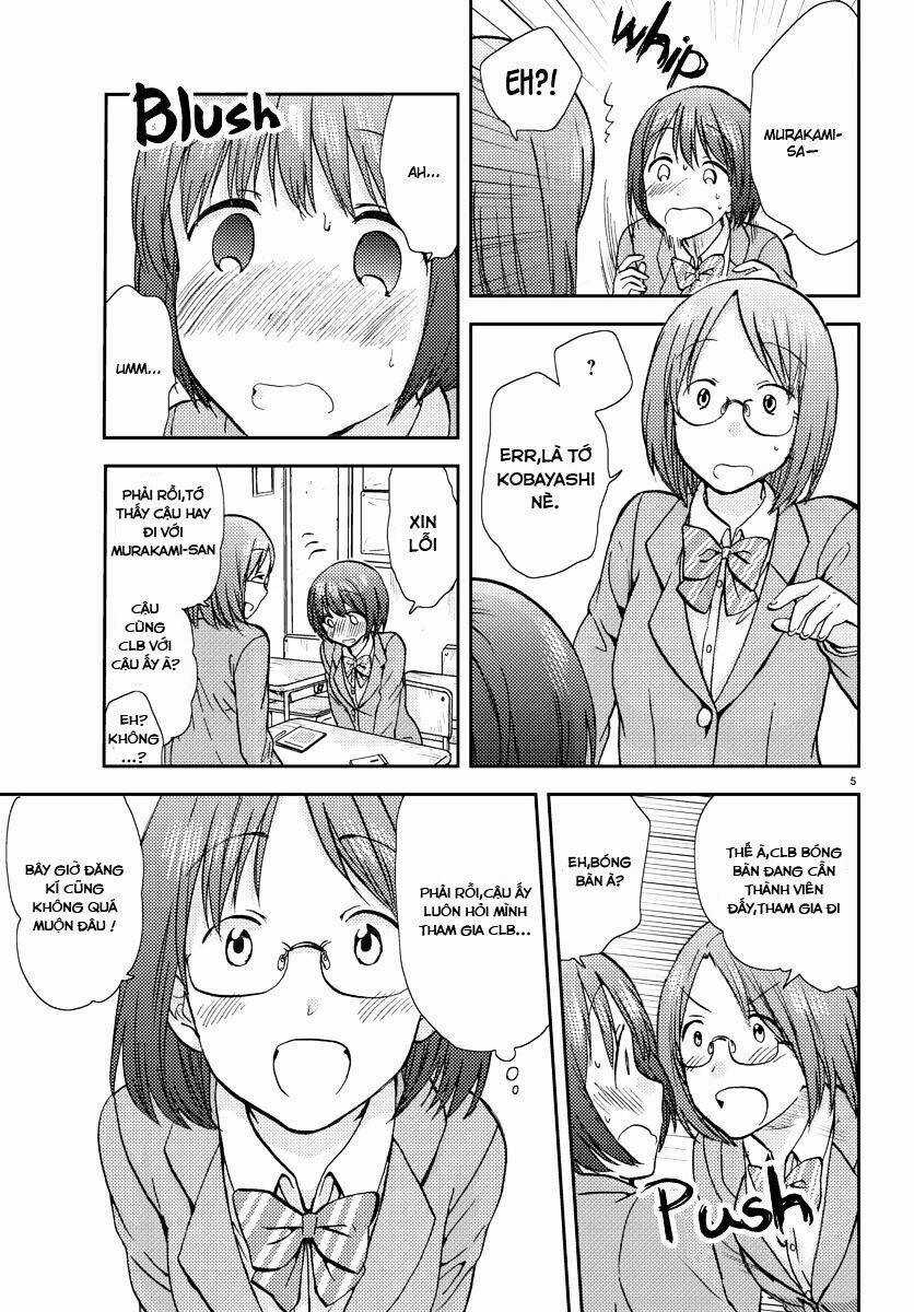 Frag Time Chapter 7 trang 4