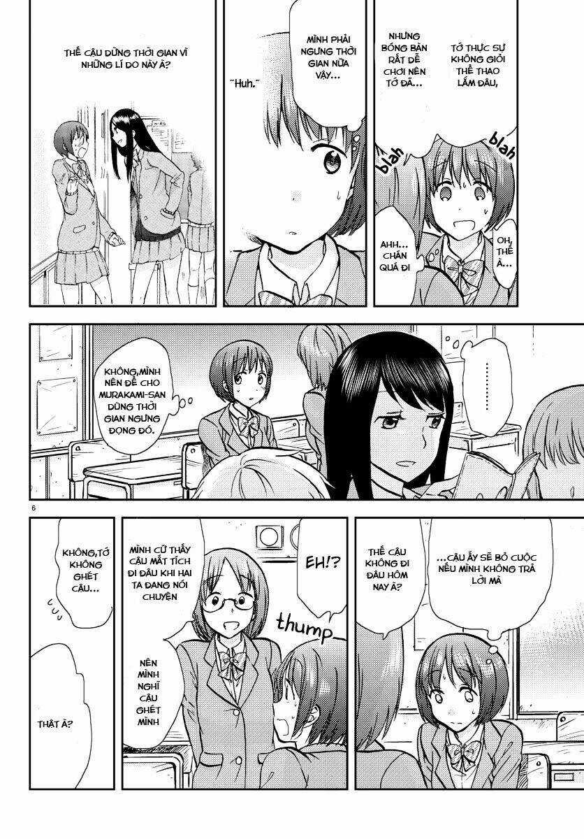 Frag Time Chapter 7 trang 5