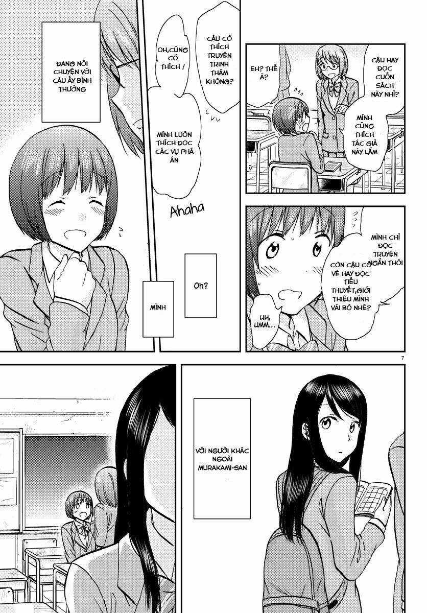 Frag Time Chapter 7 trang 6