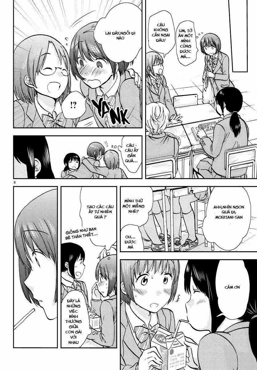 Frag Time Chapter 7 trang 7