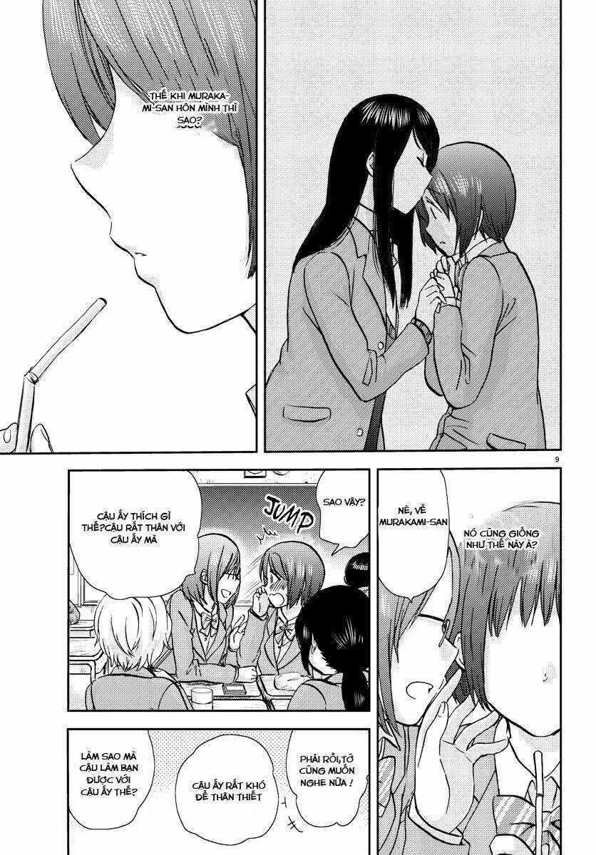 Frag Time Chapter 7 trang 8