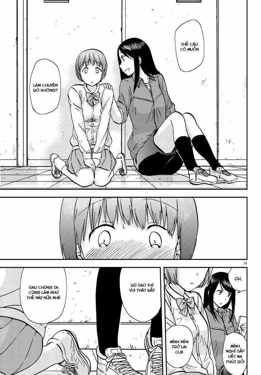 Frag Time Chapter 8 trang 10