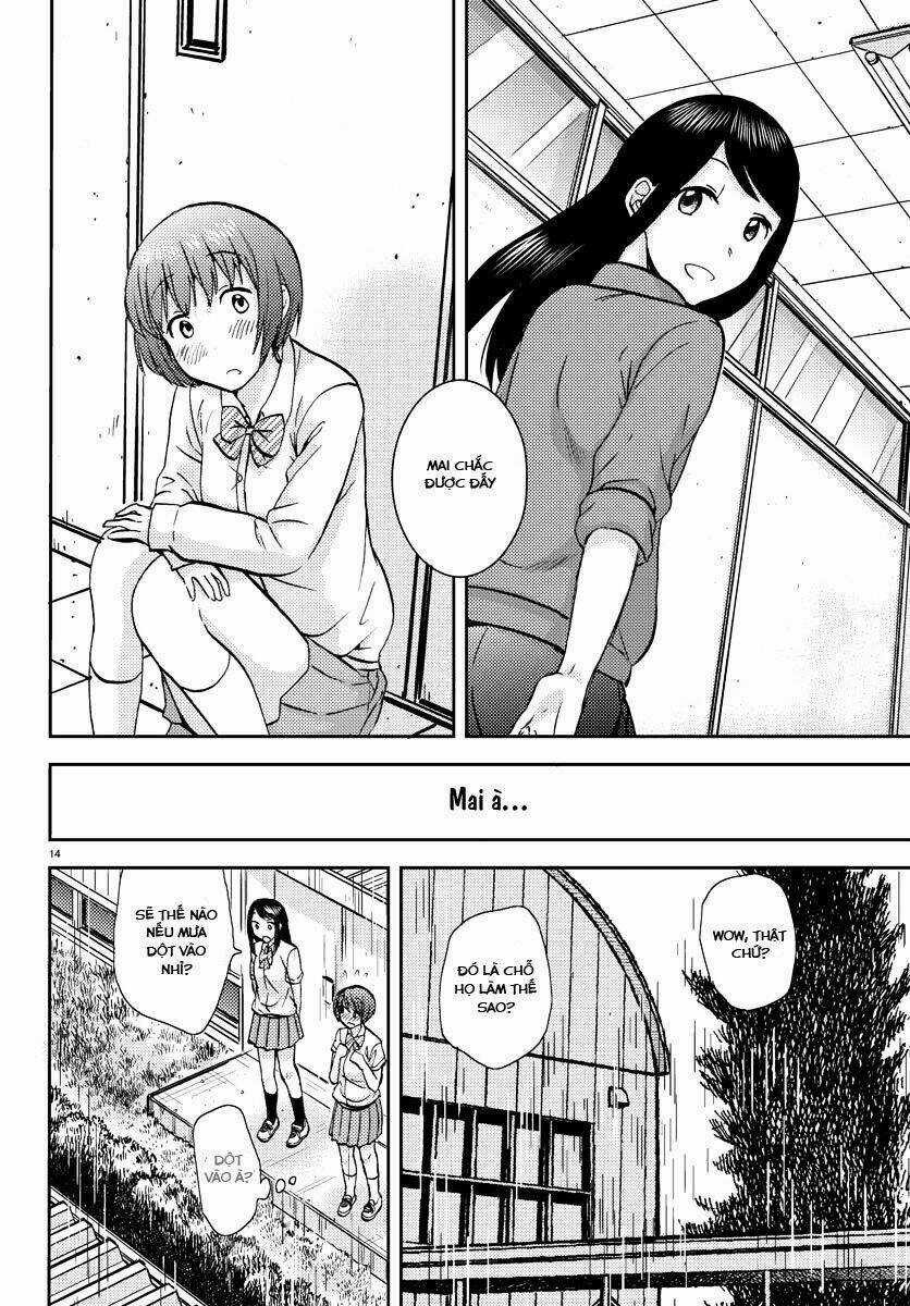 Frag Time Chapter 8 trang 11