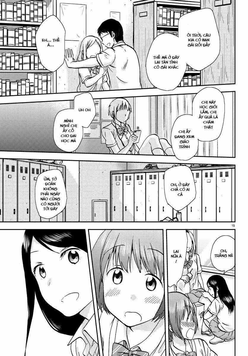 Frag Time Chapter 8 trang 12