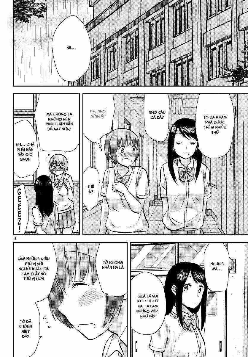 Frag Time Chapter 8 trang 14