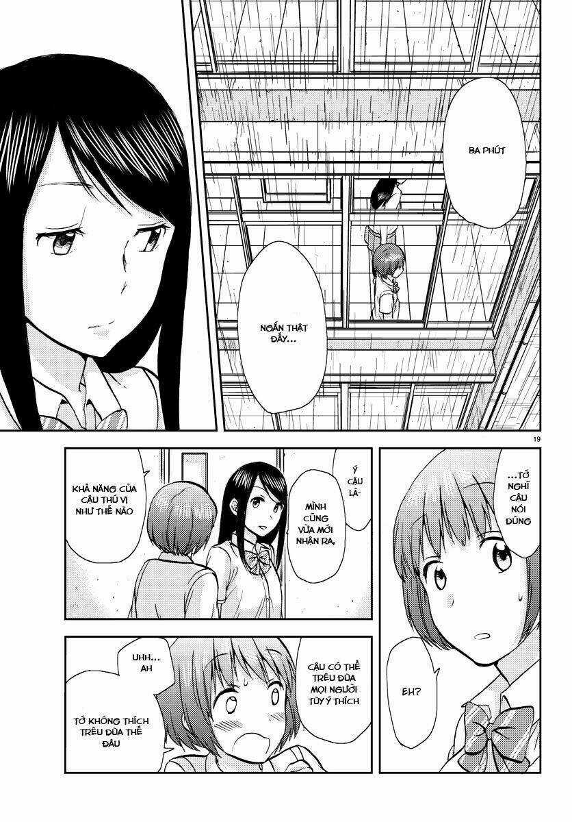 Frag Time Chapter 8 trang 15