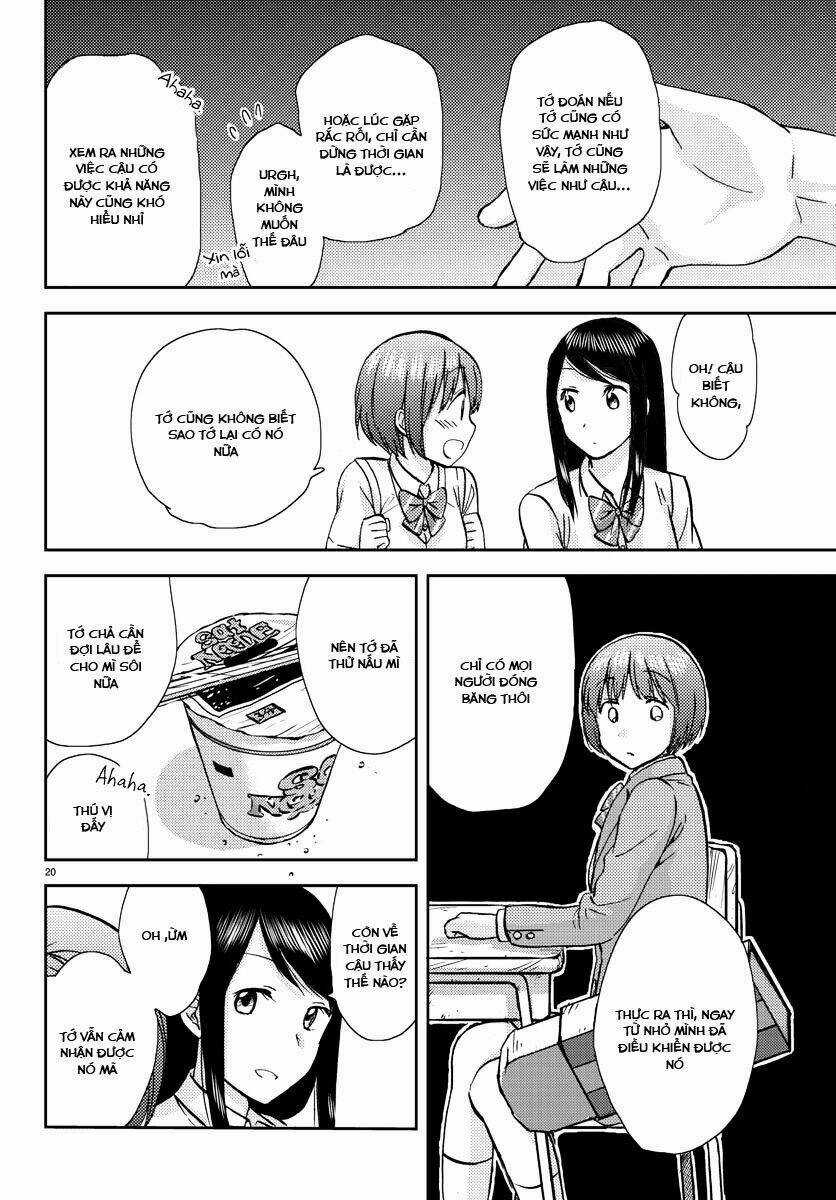 Frag Time Chapter 8 trang 16