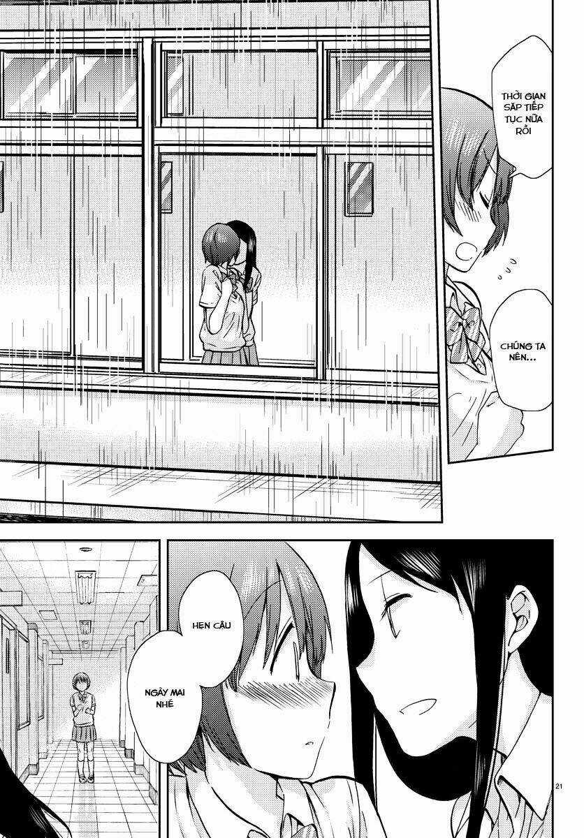 Frag Time Chapter 8 trang 17