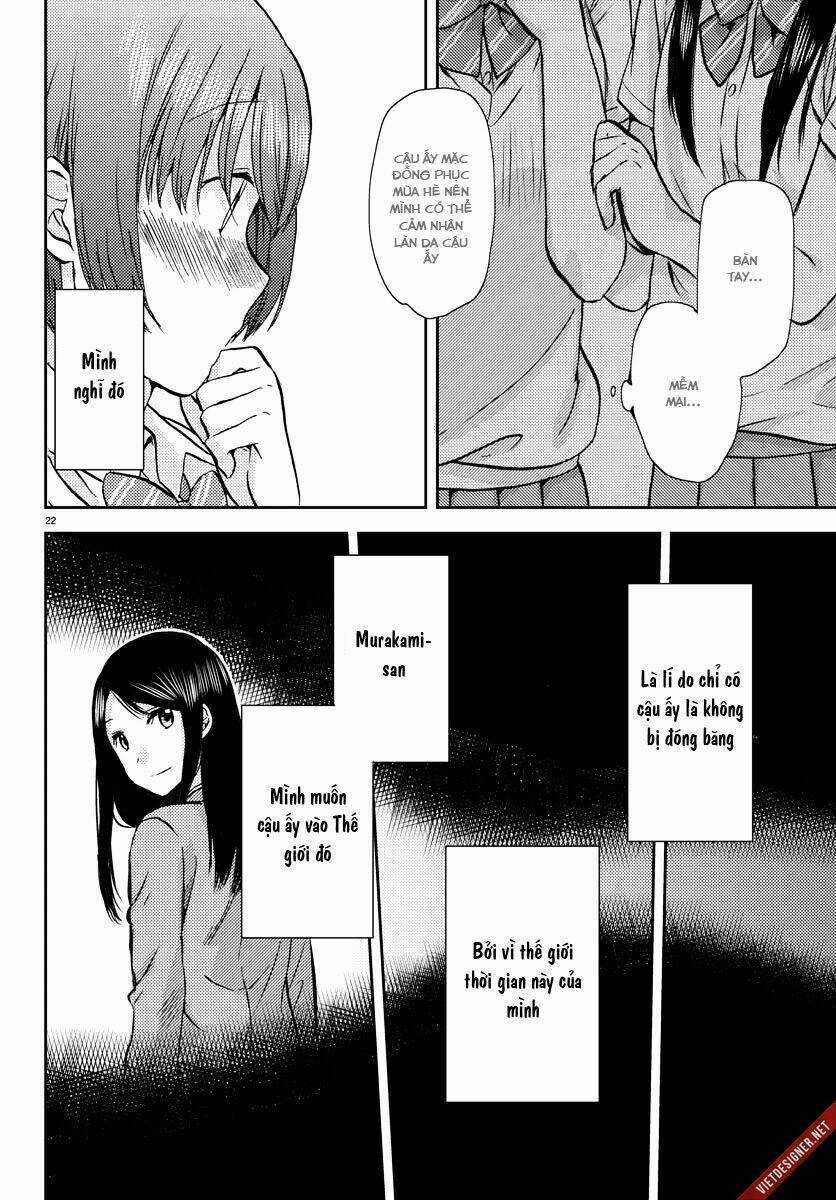 Frag Time Chapter 8 trang 18