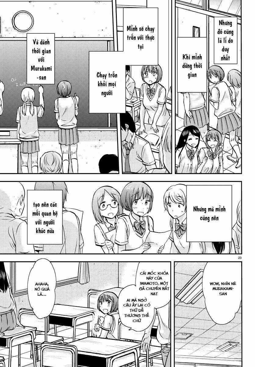 Frag Time Chapter 8 trang 19