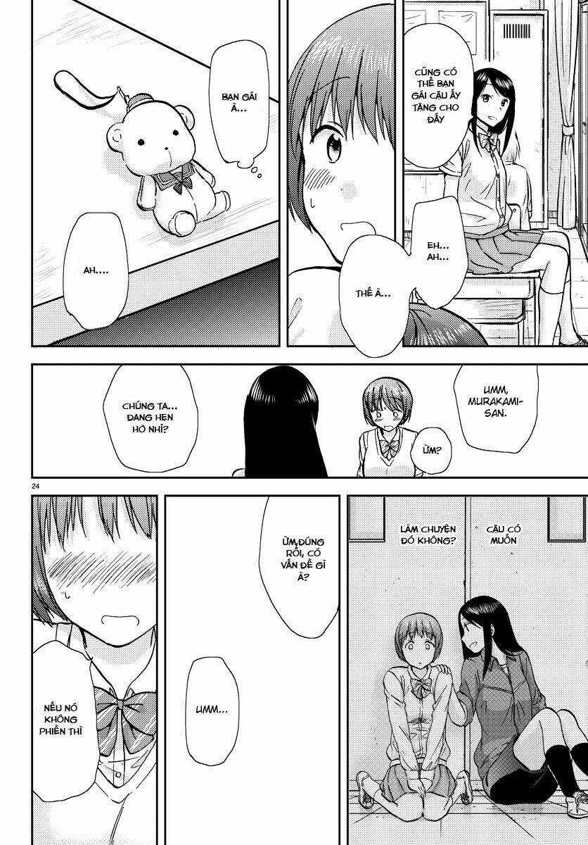 Frag Time Chapter 8 trang 20