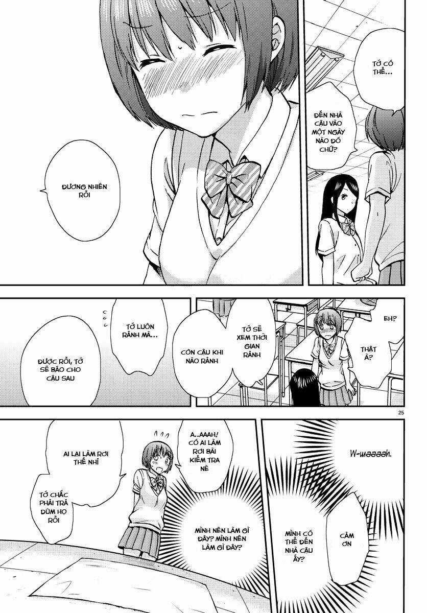 Frag Time Chapter 8 trang 21