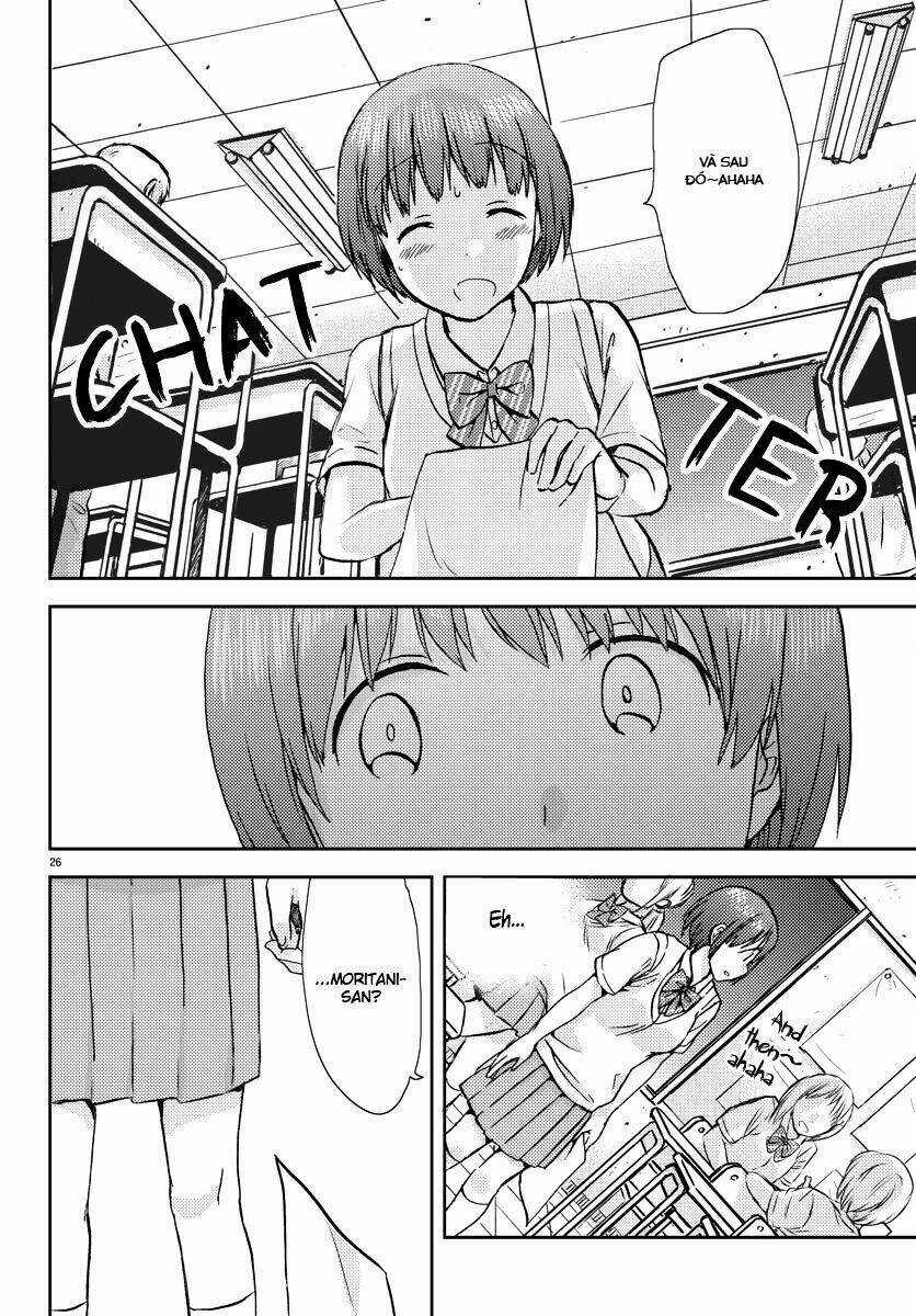 Frag Time Chapter 8 trang 22