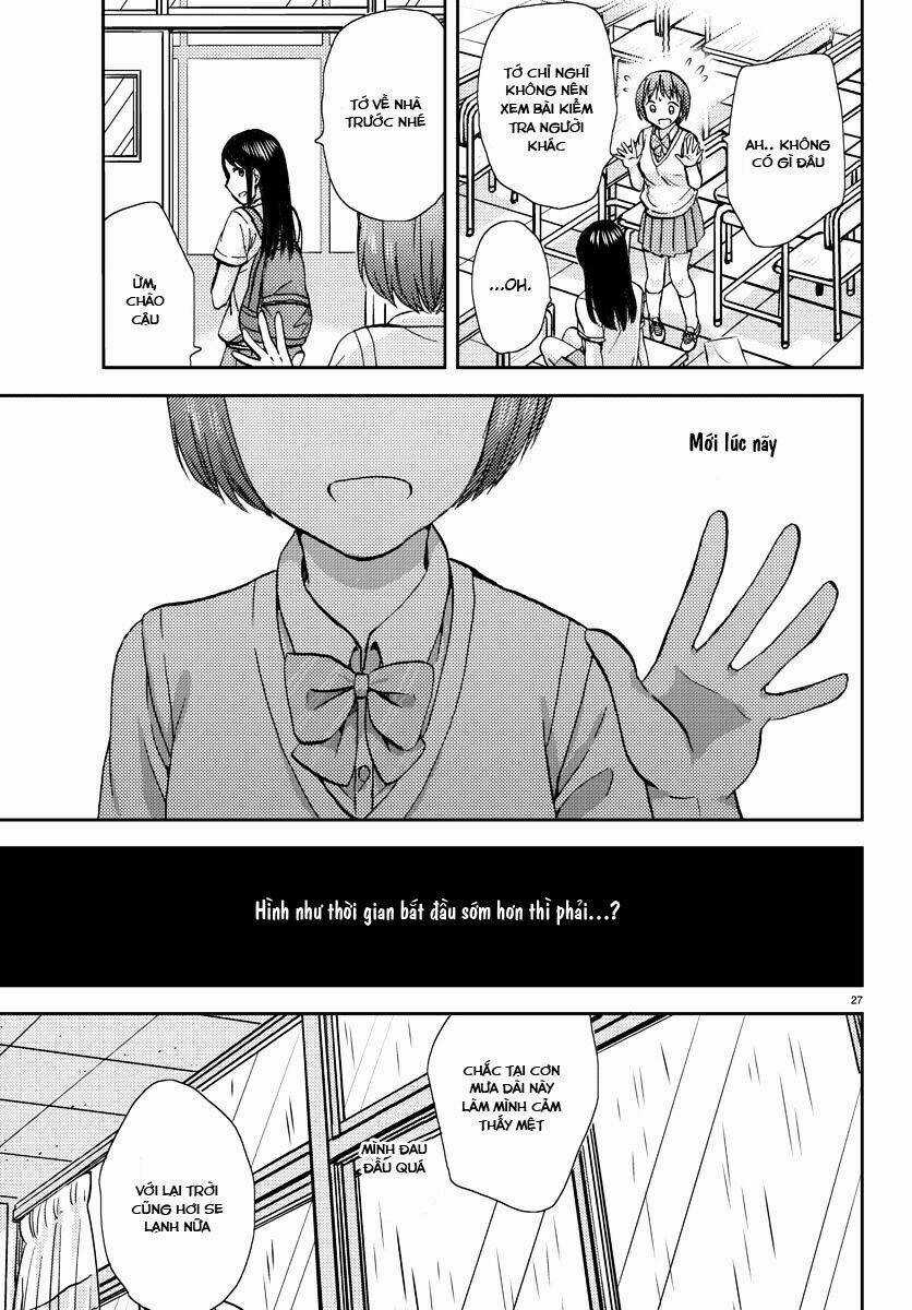 Frag Time Chapter 8 trang 23
