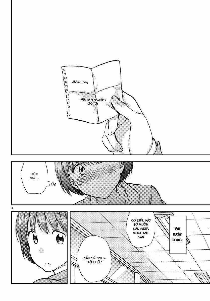 Frag Time Chapter 8 trang 3
