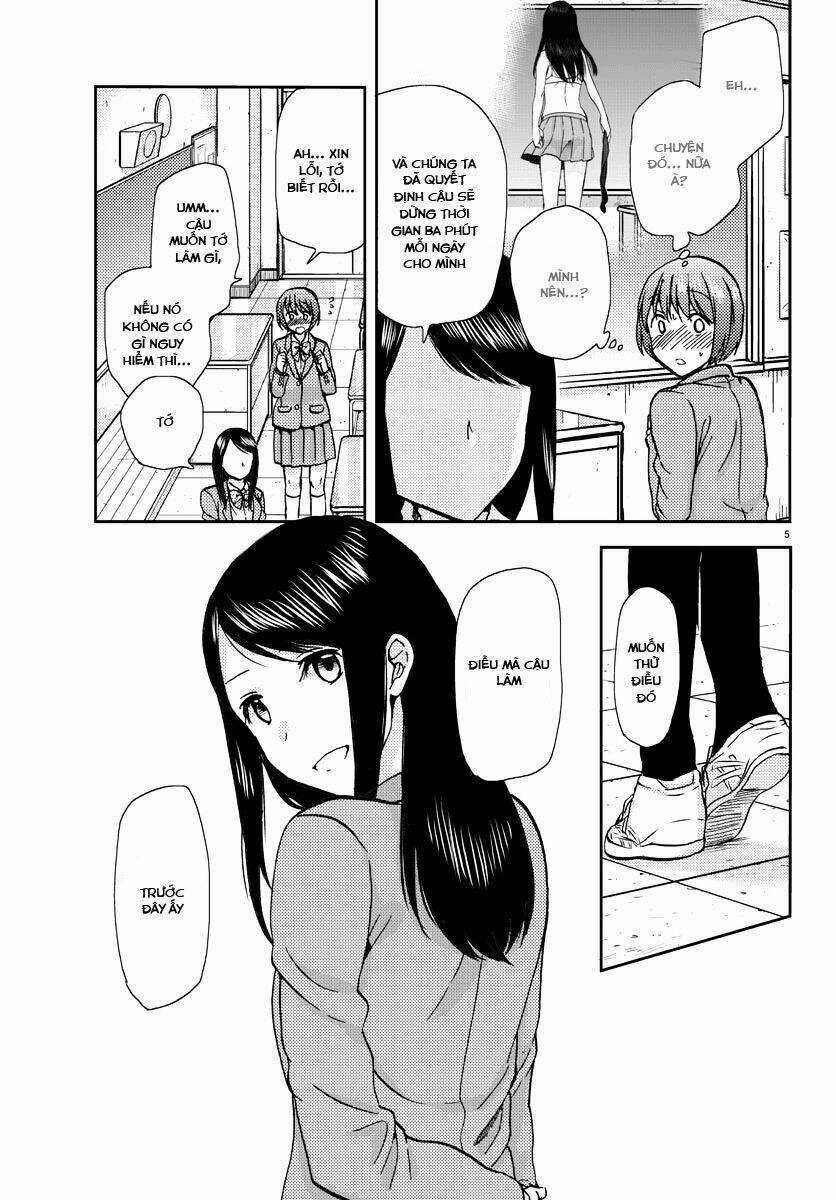 Frag Time Chapter 8 trang 4