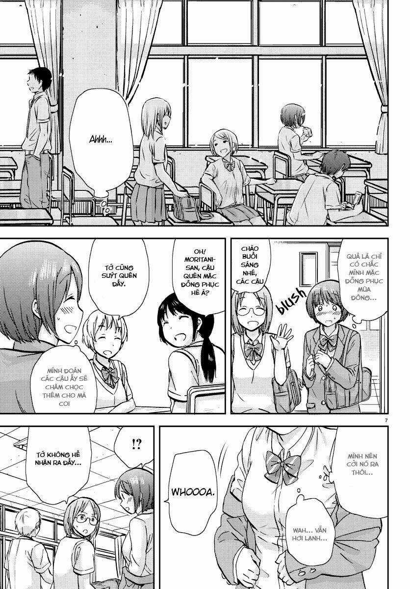 Frag Time Chapter 8 trang 6
