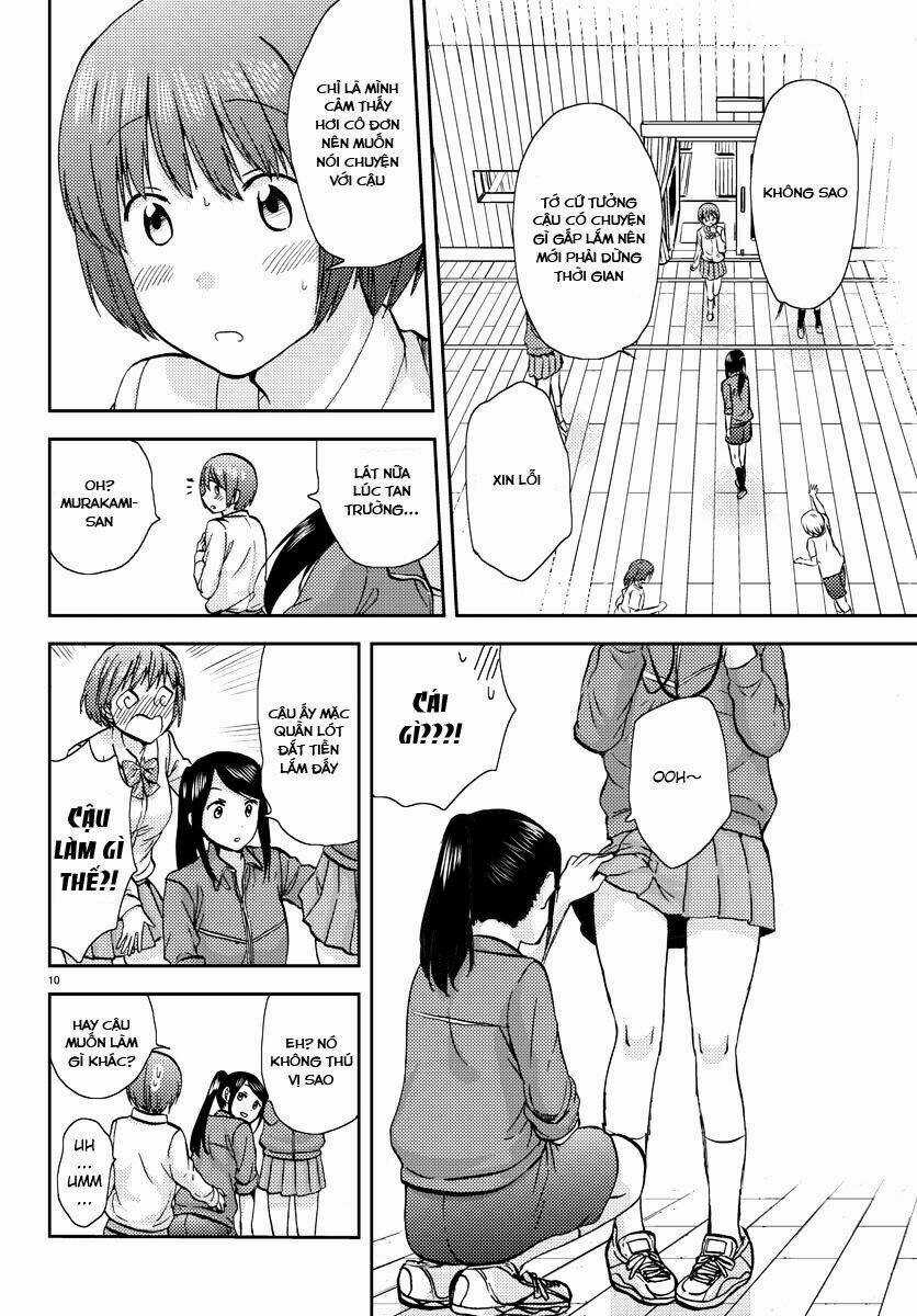 Frag Time Chapter 8 trang 7