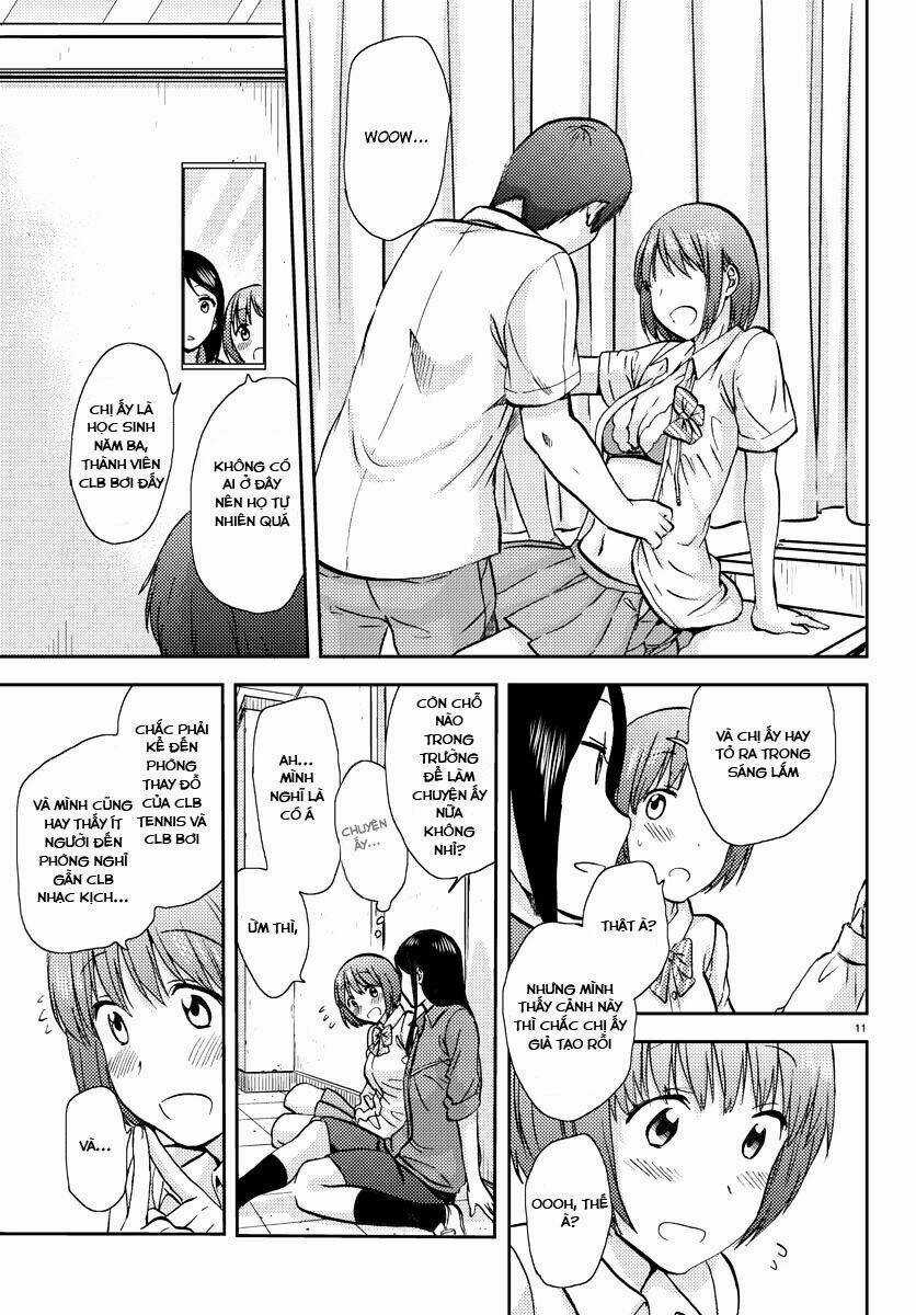 Frag Time Chapter 8 trang 8