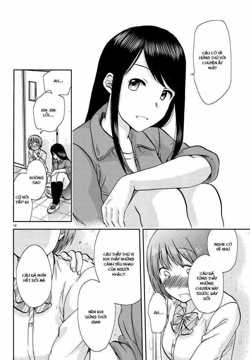 Frag Time Chapter 8 trang 9