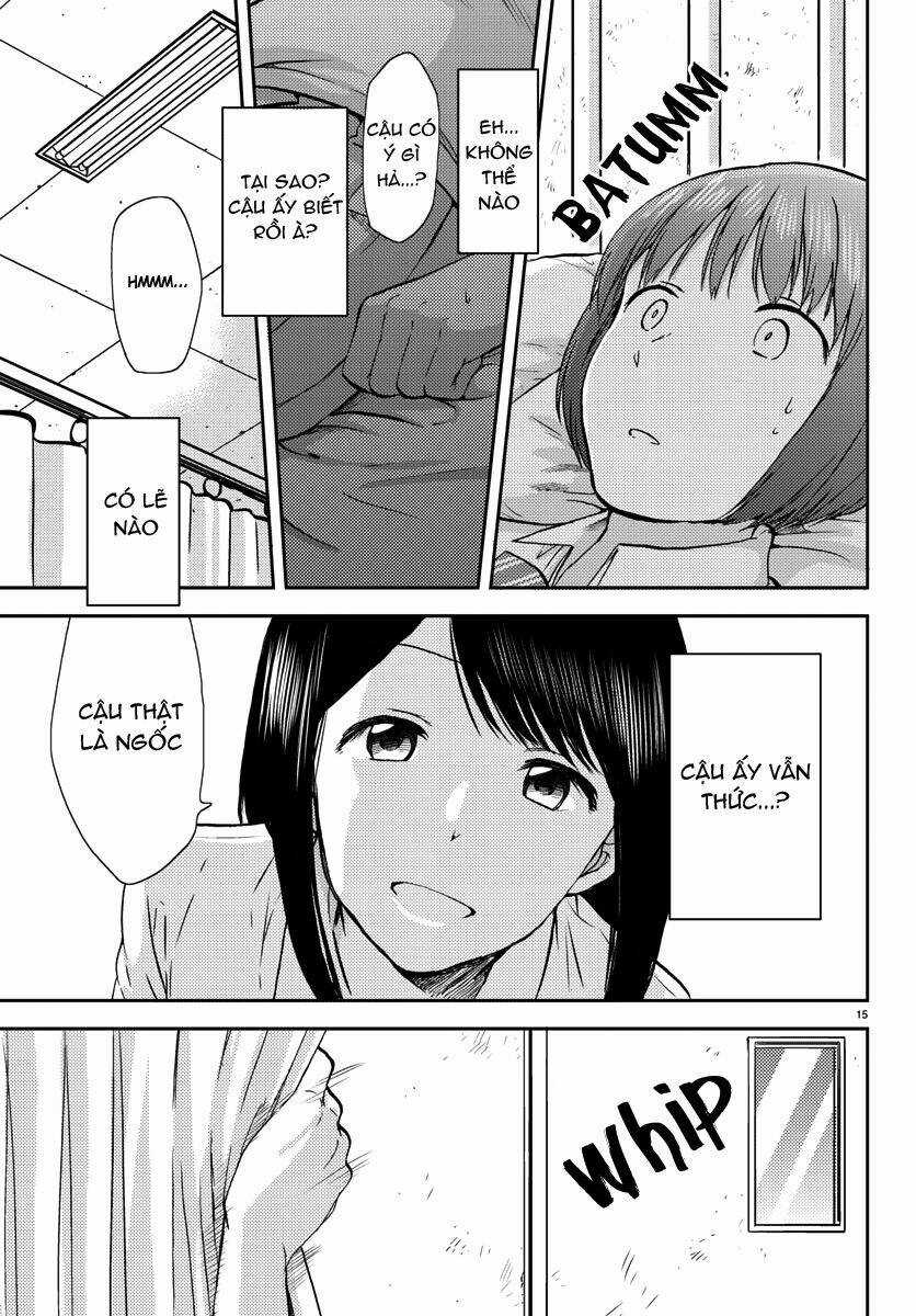 Frag Time Chapter 9 trang 14