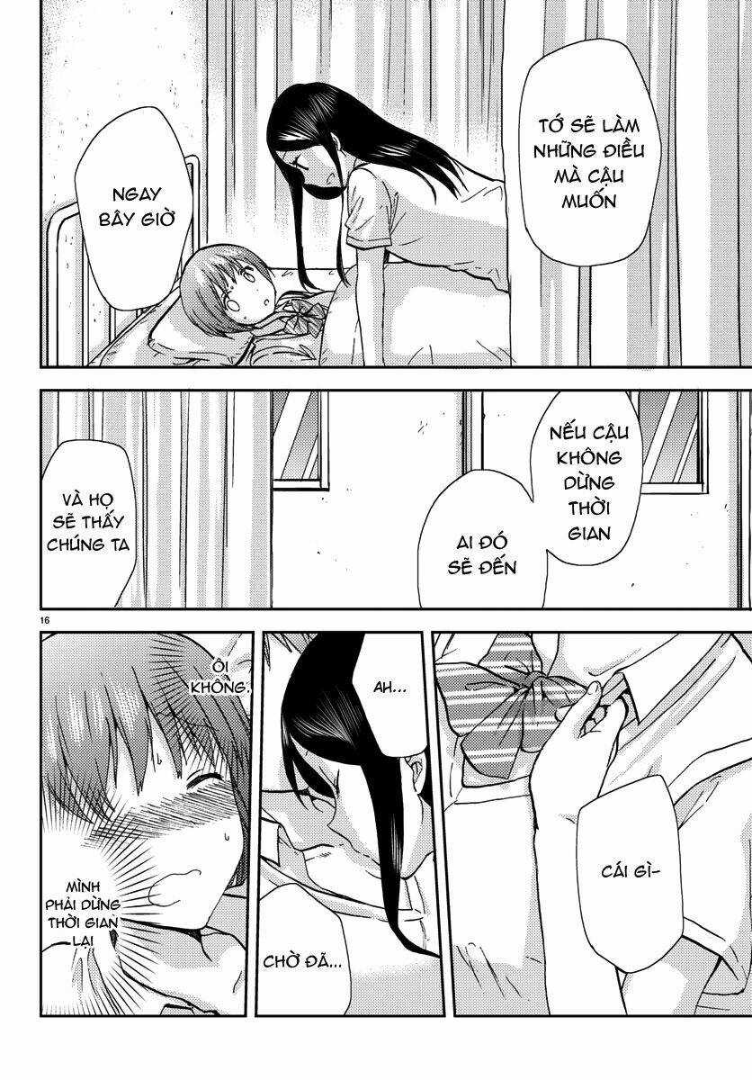 Frag Time Chapter 9 trang 15