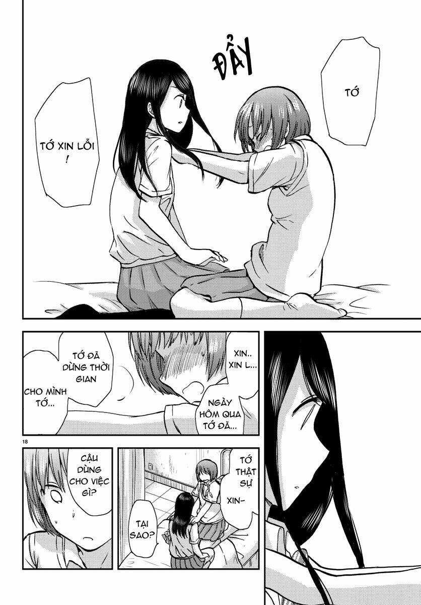 Frag Time Chapter 9 trang 17